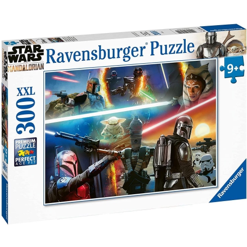 Ravensburger - Puzzle 300 XXL Mandalorian