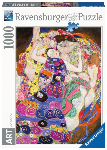Ravensburger - Puzzle 1000 Art Collection Gus..