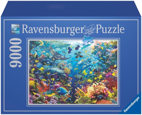 Ravensburger - Puzzle 9000 Underwater Paradis..