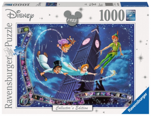 Ravensburger - Puzzle 1000 Disney Collector s..