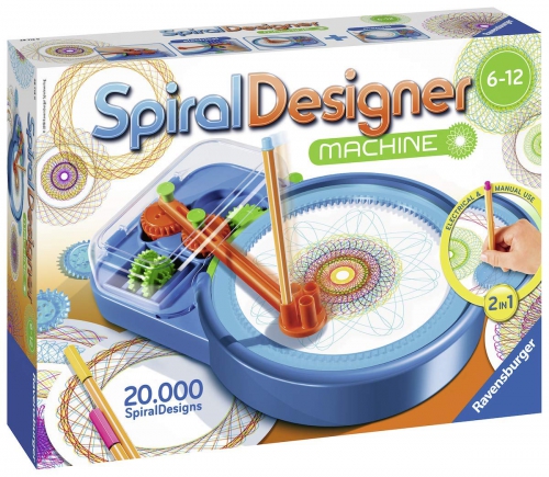 Ravensburger - Spiral Designer Machine