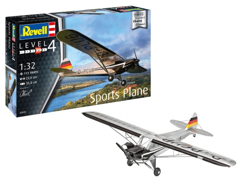Revell - Sports Plane