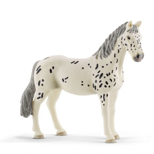 Schleich - Horse Club Knabstrupper Mare3.70 x..