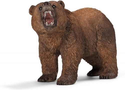 Schleich - Grizzly Bear4.50 x 11.00 x 6.50 (cm)