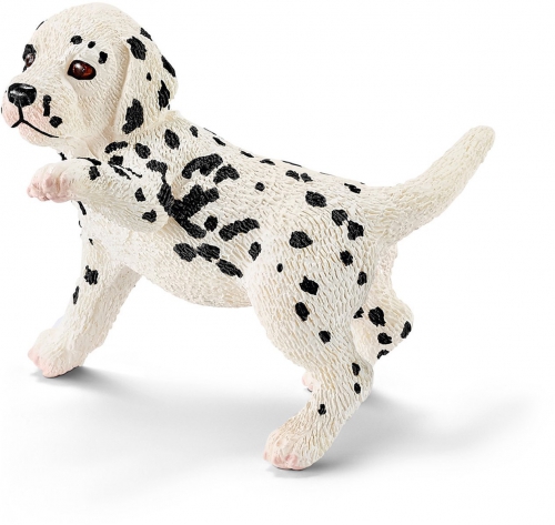 Schleich - Farm Life Dalmatian Puppy Figure