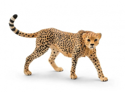 Schleich - Wild Life Female Cheetah