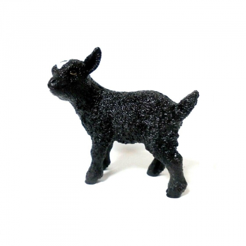 Schleich - Baby Goat Black