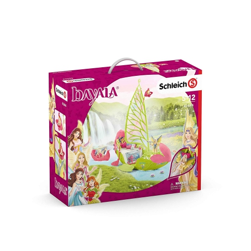Schleich - Bayala Seras Magical Flower Boat