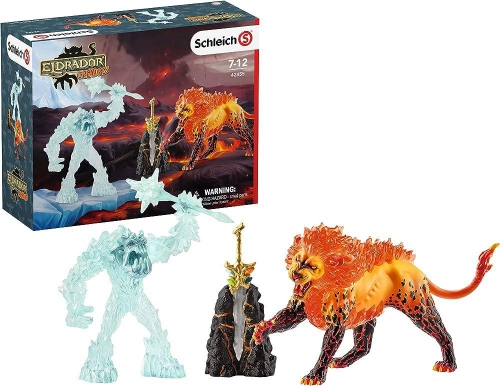 Schleich - Battle For The Superweapon Frost M..