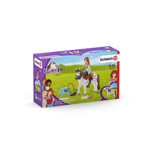 Schleich - Horse Club Horse Club Mia And Spot..