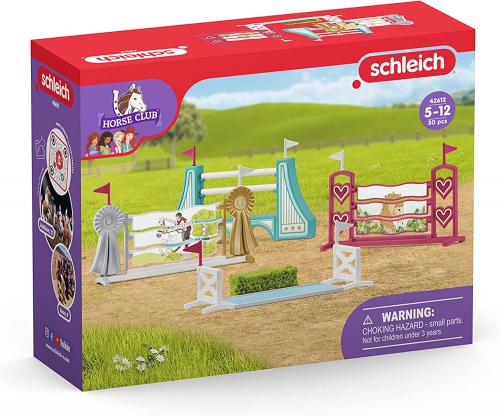 Schleich - Horse Club Obstacle Accessories