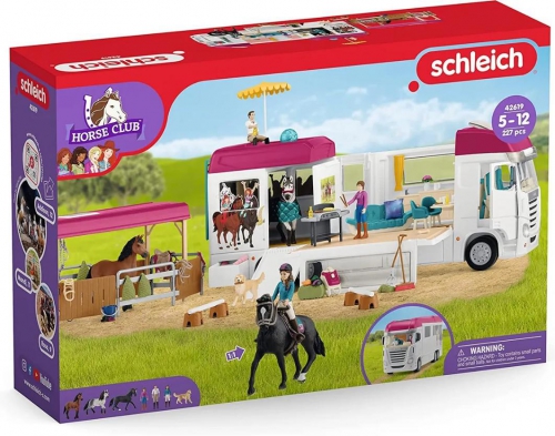 Schleich - Horse Club Horse Transporter