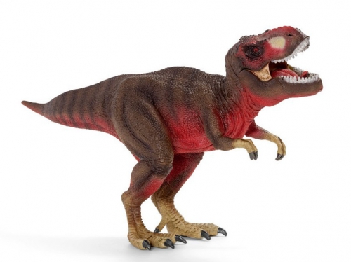 Schleich - Tyrannosaurus Rex Red Exclusive9.5..