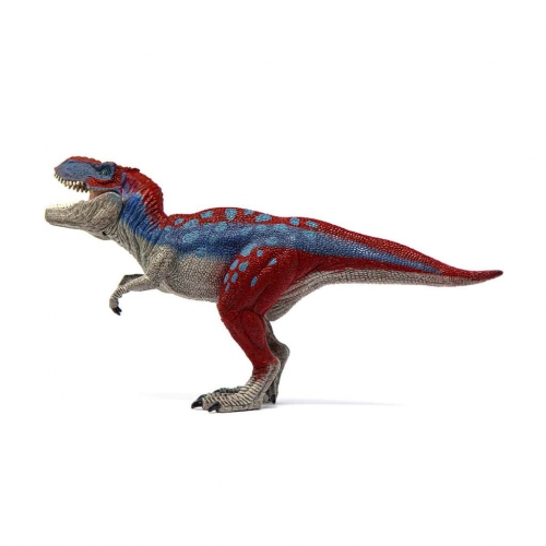 Schleich - T-Rex Blue Toy Figurine