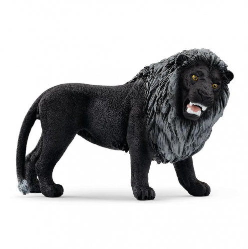Schleich - Wild Life Black Lion
