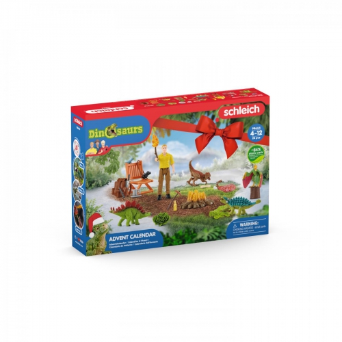 Schleich - Dinosaurs Advent Calendar 2022