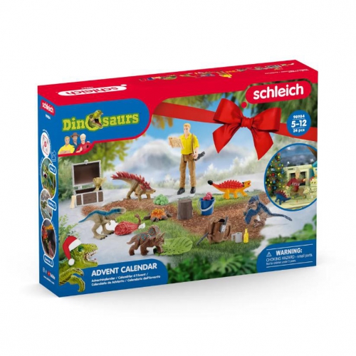 Schleich - Dinosaurs Advent Calendar
