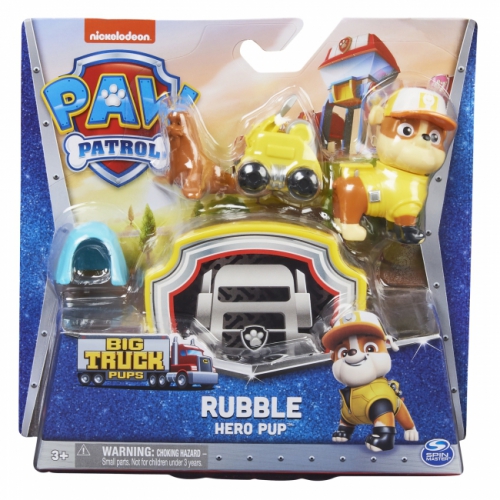 Spin Master - Paw Patrol Big Truck Pups Rubble / ..