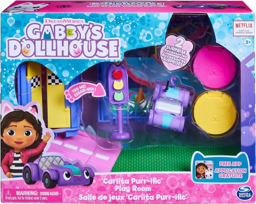 Spin Master - DreamWorks Gabby Playhouse Carl..