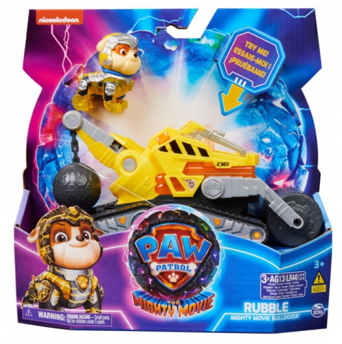 Spin Master - Paw Patrol The Mighty Movie Con..