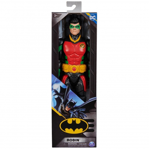 Spin Master - DC Comics Robin Action Figure 3..