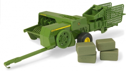 Tomy - Britains Big Farm John Deere 348 Squar..