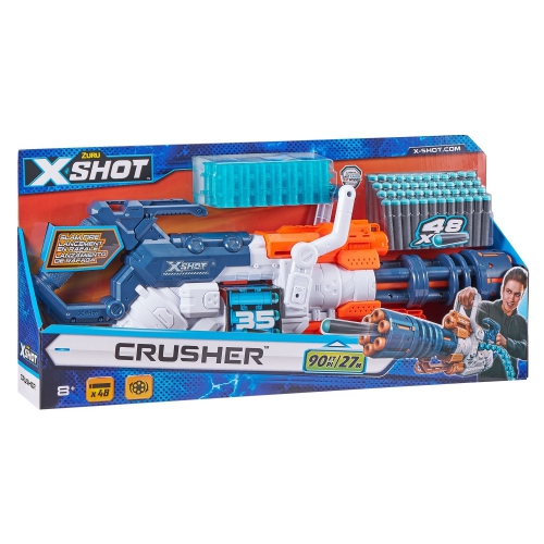 Zuru - X-Shot Excel Crusher Blaster / from Assort
