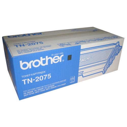 Brother TN-2075 Toner Ctg