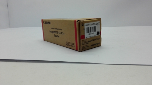 Canon ImagePress C1 Starter Magenta 500k (New Box)