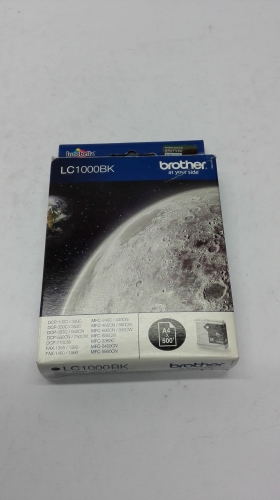 Brother LC-1000BK Ink Ctg