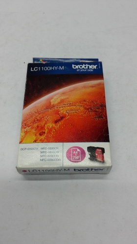 Brother LC-1100HYM Ink Ctg