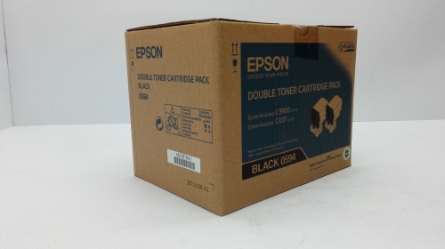 Epson AL C3900 Toner Ctg Yellow HY | MySupplyShop