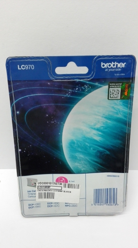 Brother LC-970MBP Ink Ctg