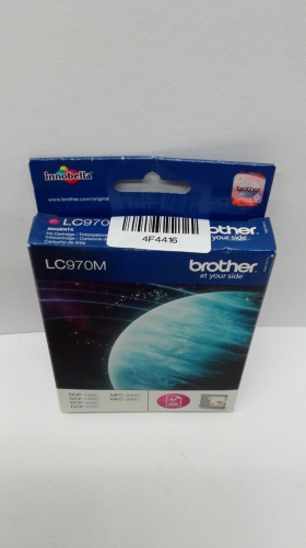 Brother LC-970M Ink Ctg