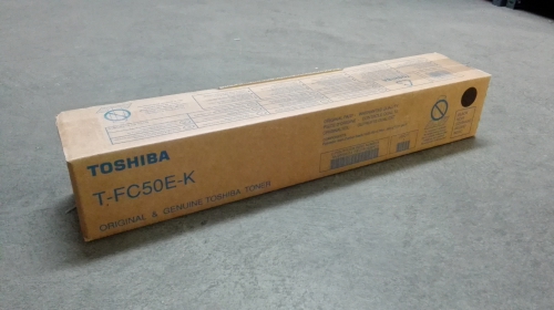 Développeur Jaune Toshiba D-FC55-Y Pour E-STUDIO 5520C/6520C/6530C – Neuf (ouvert)
