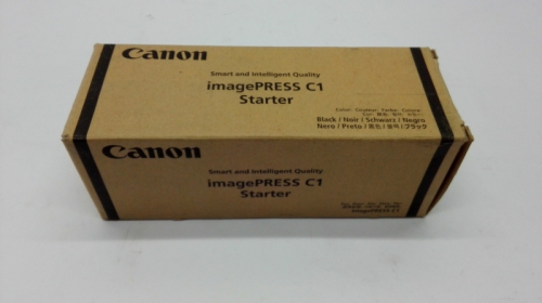 Canon ImagePress C1 Starter Black 500k (New Box)