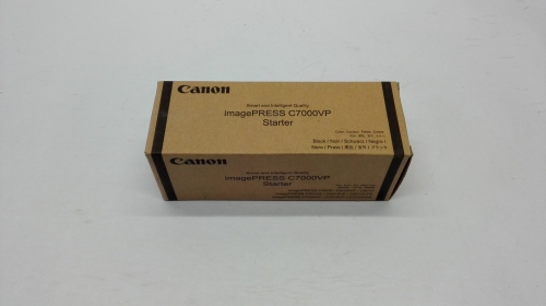 Canon ImagePress C-7000 Developer (Starter) Black (New Box)