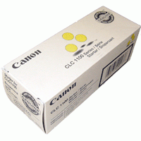 Canon CLC-1100 Toner Yellow 5.75K | MySupplyShop