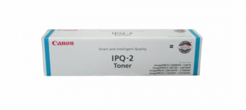 Canon IPQ-2 Toner Ctg Cyan