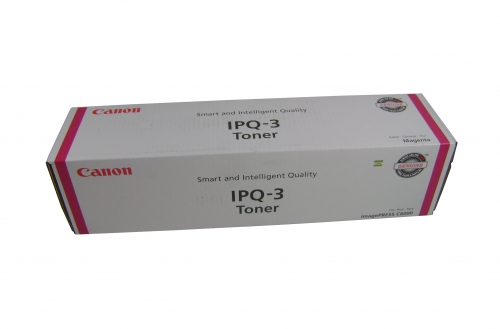Canon IPQ-3 Toner Magenta