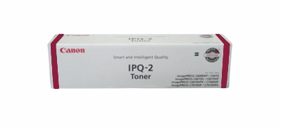Canon IPQ-2 Toner Ctg Magenta