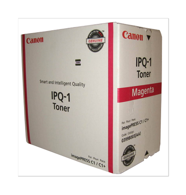 Canon IPQ-1 Toner Magenta 16k (New Box)