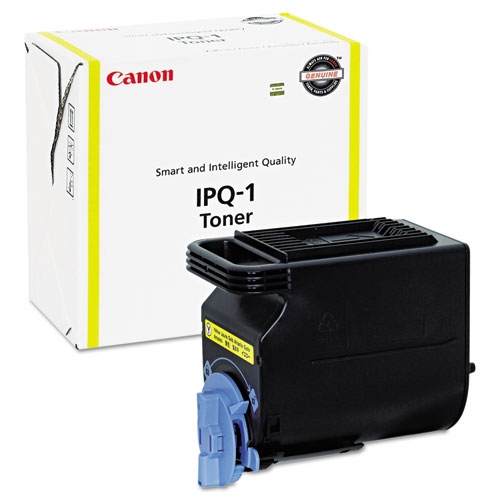 Canon IPQ-1 Toner Yellow 16k (New Box)