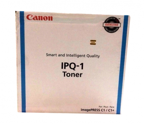 Canon IPQ-1 Toner Cyan 16k (New Box)