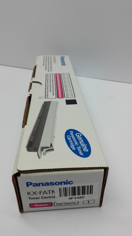 Panasonic Toner KX-FATM507X Magenta für Panasonic KX-MC6020CX - Bild 7 von 7