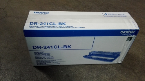 Brother DR-241CL-BK Drum Unit Brother DR-241CL-BK Drum Unit