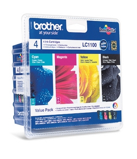 Brother LC-1100VALBPRF Ink Ctg