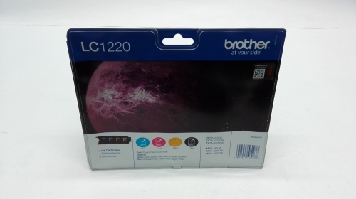Brother LC-1220VALBP Tintenpatrone