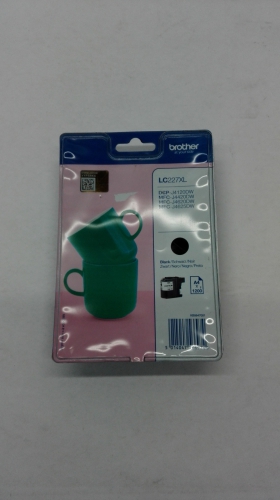 Brother LC-227XLBKBP Ink Ctg