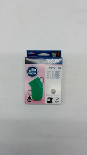 Brother LC-227XLBK Ink Ctg